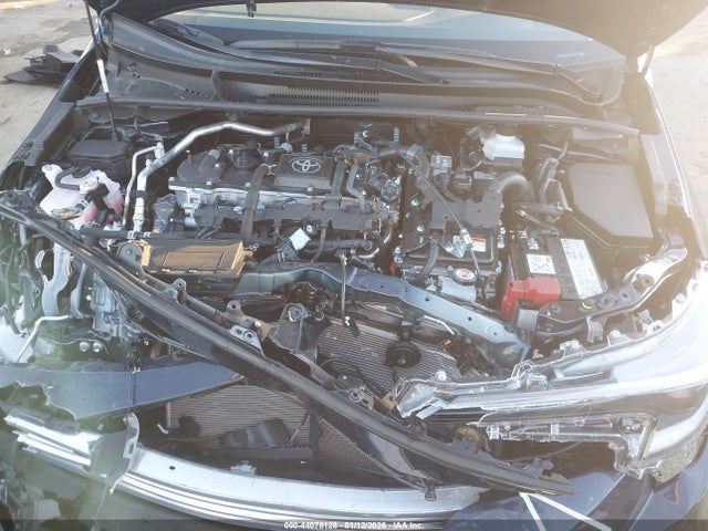 Toyota Corolla Hybrid Le 2025 JTDBCMFE4S3105510 Image 10