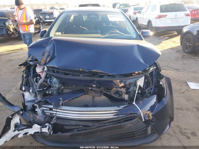 Toyota Corolla Hybrid Le 2025 JTDBCMFE4S3105510 Image 11