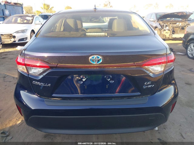 Toyota Corolla Hybrid Le 2025 JTDBCMFE4S3105510 Image 15