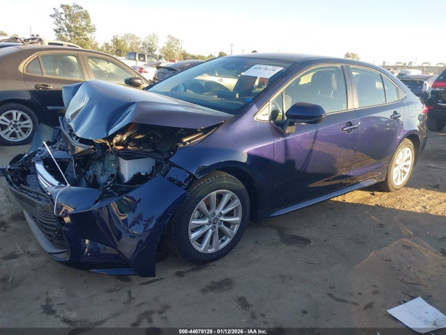 Toyota Corolla Hybrid Le 2025 JTDBCMFE4S3105510 Image 2