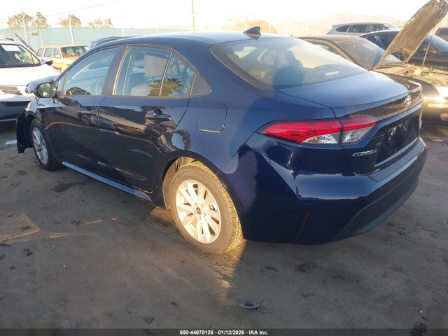 Toyota Corolla Hybrid Le 2025 JTDBCMFE4S3105510 Image 3
