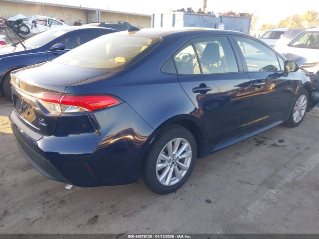 Toyota Corolla Hybrid Le 2025 JTDBCMFE4S3105510 Image 4