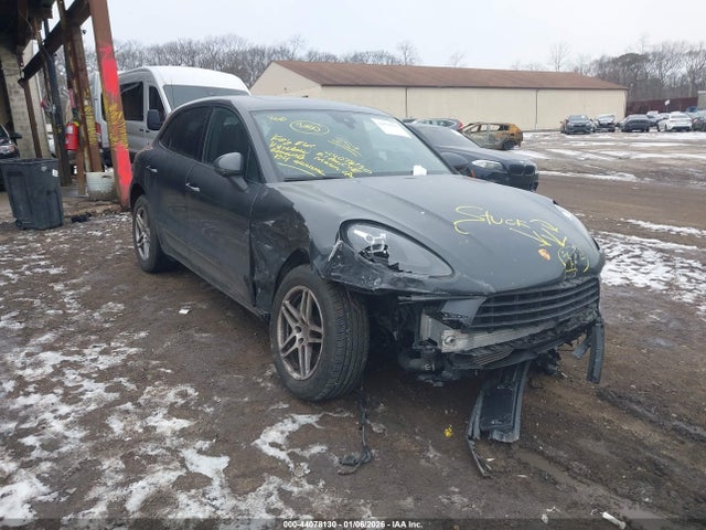 2021 PORSCHE MACAN WP1AA2A56MLB08584 Photo 0