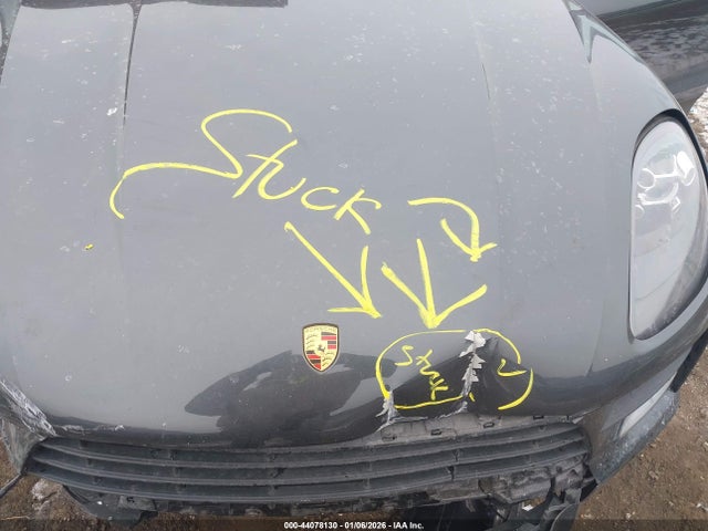 2021 PORSCHE MACAN WP1AA2A56MLB08584 Photo 9