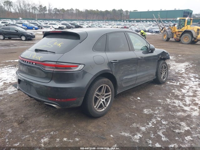 2021 PORSCHE MACAN WP1AA2A56MLB08584 Photo 3