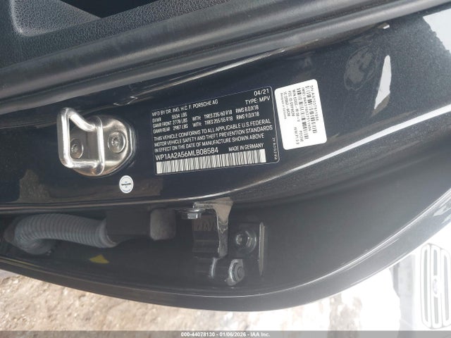 2021 PORSCHE MACAN WP1AA2A56MLB08584 Photo 8