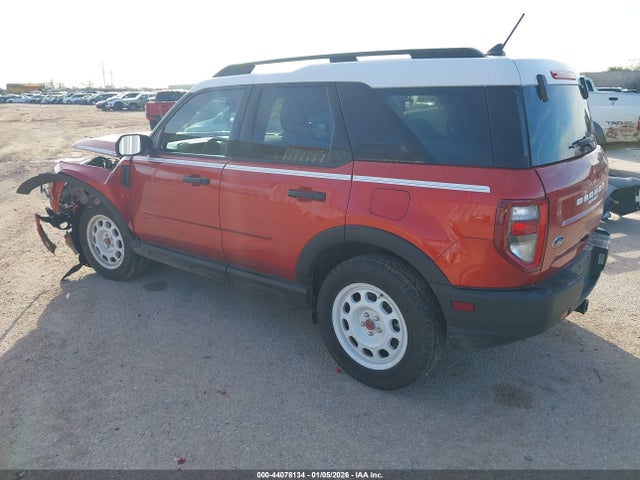 2024 FORD BRONCO SPORT 3FMCR9G61RRE91592 Photo 2