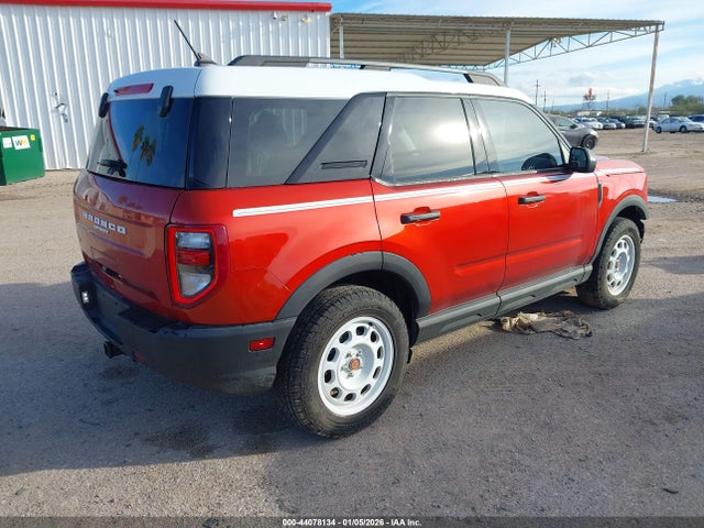2024 FORD BRONCO SPORT 3FMCR9G61RRE91592 Photo 3