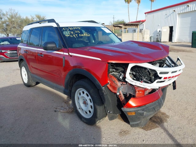 2024 FORD BRONCO SPORT 3FMCR9G61RRE91592 Photo 5