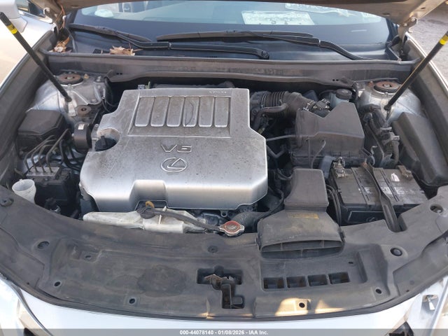 2016 LEXUS ES 350 58ABK1GG4GU018441 Photo 9