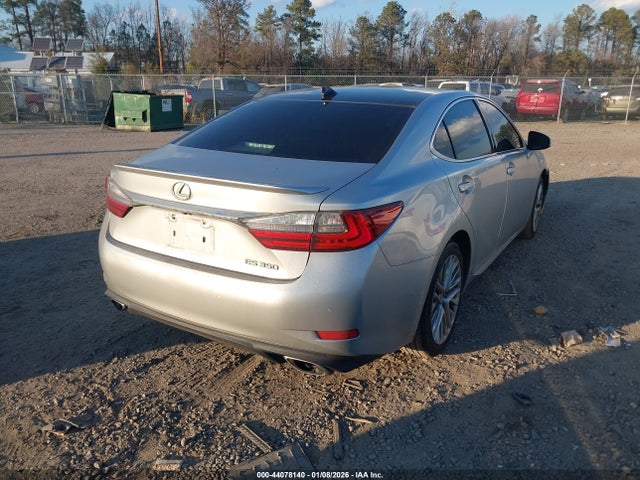 2016 LEXUS ES 350 58ABK1GG4GU018441 Photo 3
