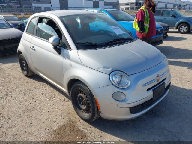 2013 FIAT 500 3C3CFFAR7DT698390