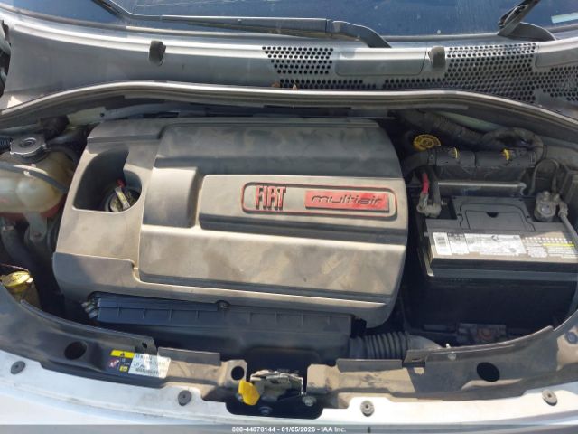 2013 FIAT 500 3C3CFFAR7DT698390 Photo 9