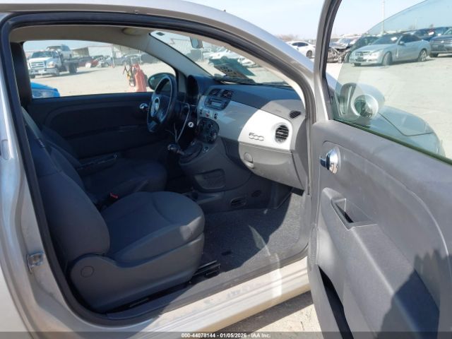 2013 FIAT 500 3C3CFFAR7DT698390 Photo 4