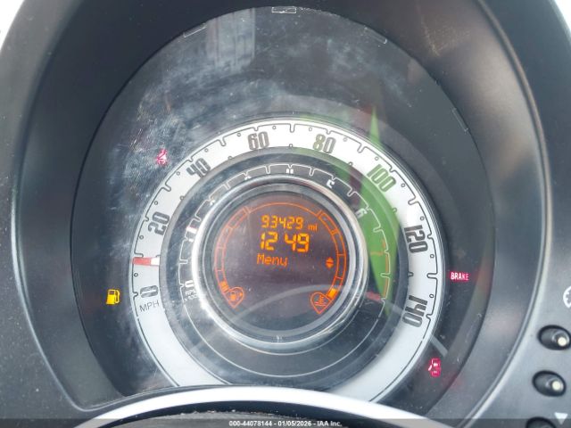 2013 FIAT 500 3C3CFFAR7DT698390 Photo 6