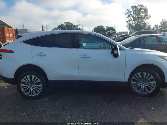 Toyota Venza Limited 2023 JTEAAAAH6PJ147726 Image 13
