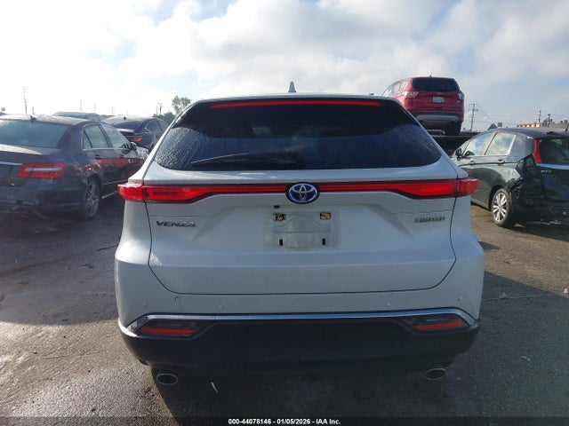 Toyota Venza Limited 2023 JTEAAAAH6PJ147726 Image 16