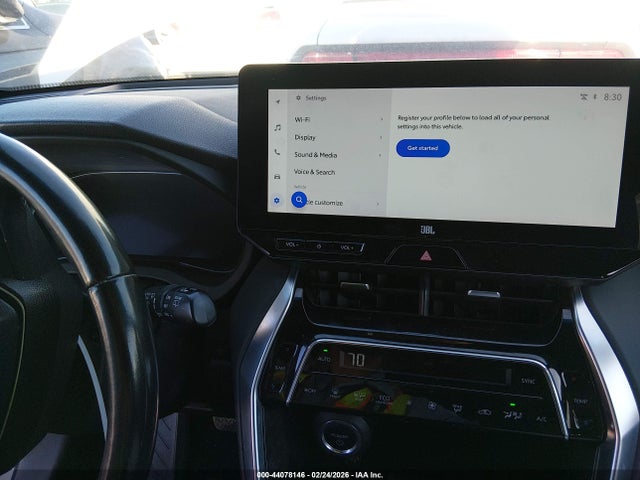 Toyota Venza Limited 2023 JTEAAAAH6PJ147726 Image 18