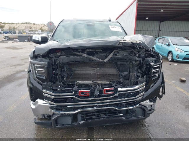 2024 Gmc Sierra 1500 2wd  Short Box Slt მანქანა იყიდება აუქციონზე, vin: 3GTPHDE83RG330589, აუქციონის ნომერი: 44078149