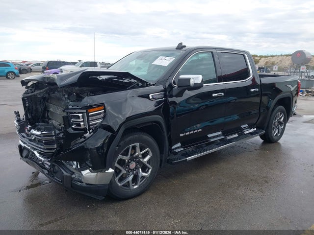 2024 Gmc Sierra 1500 2wd  Short Box Slt მანქანა იყიდება აუქციონზე, vin: 3GTPHDE83RG330589, აუქციონის ნომერი: 44078149