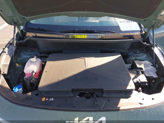 2023 KIA NIRO EV KNDCR3L10P5045185 Photo 9
