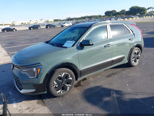 2023 KIA NIRO EV KNDCR3L10P5045185 Photo 1