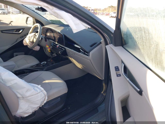 2023 KIA NIRO EV KNDCR3L10P5045185 Photo 4