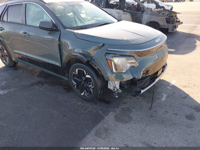 2023 KIA NIRO EV KNDCR3L10P5045185 Photo 5