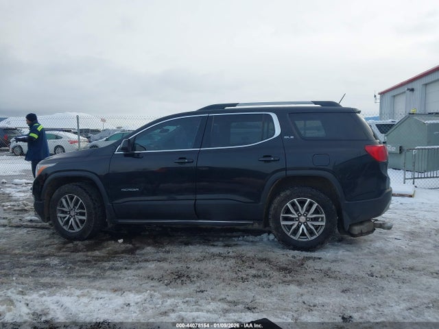 1GKKNSLS5KZ256947 GMC Acadia Sle-2