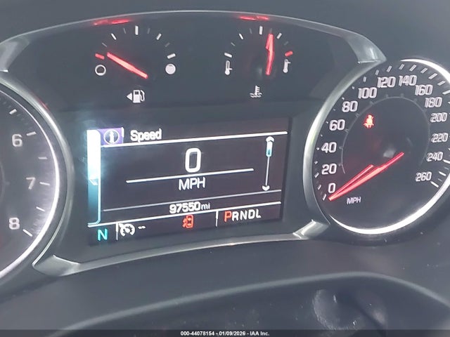 1GKKNSLS5KZ256947 GMC Acadia Sle-2