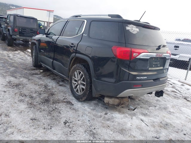 1GKKNSLS5KZ256947 GMC Acadia Sle-2