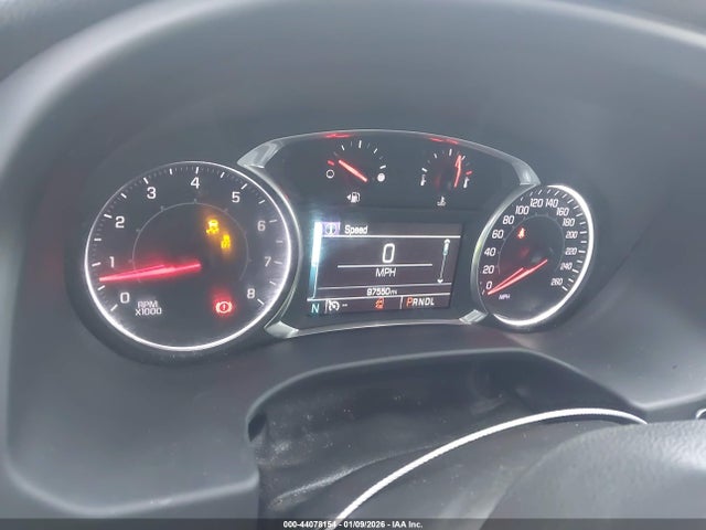 1GKKNSLS5KZ256947 GMC Acadia Sle-2