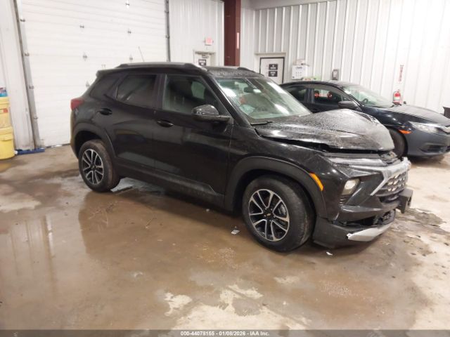 2025 CHEVROLET TRAILBLAZER KL79MPSP2SB003128