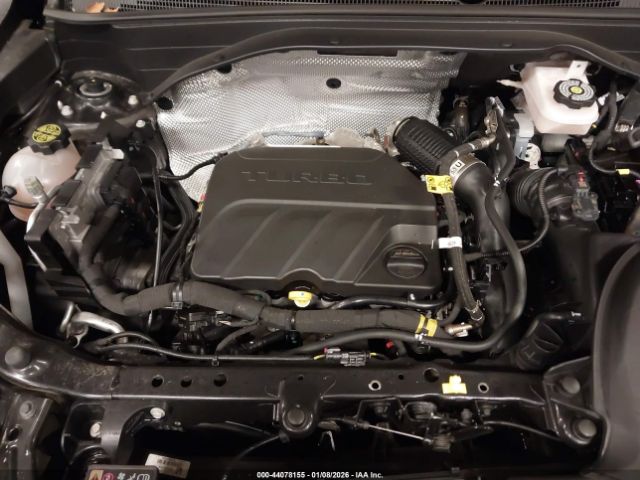 2025 CHEVROLET TRAILBLAZER KL79MPSP2SB003128 Photo 9