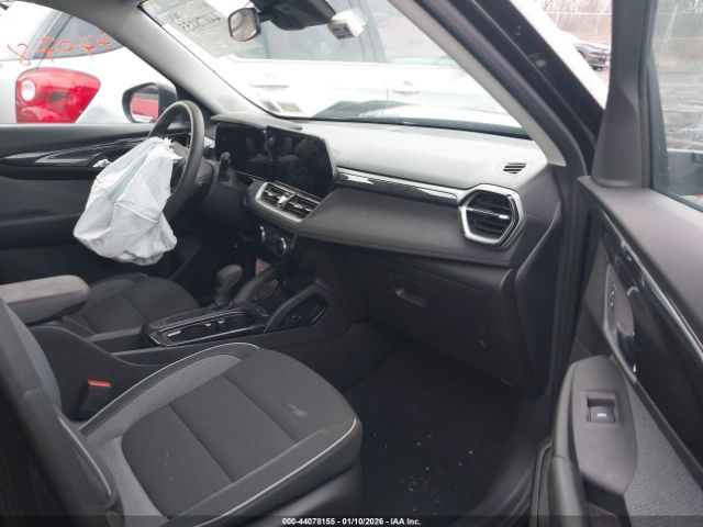 2025 CHEVROLET TRAILBLAZER KL79MPSP2SB003128 Photo 4