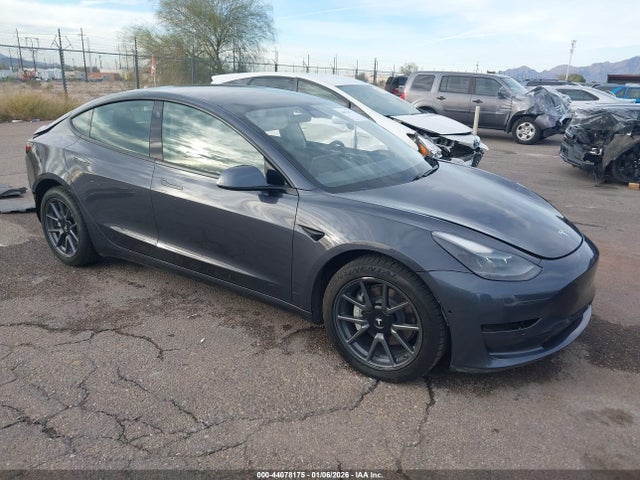 2021 TESLA MODEL 3 5YJ3E1EA8MF061349 Photo 0