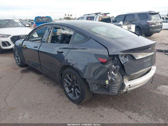2021 TESLA MODEL 3 5YJ3E1EA8MF061349 Photo 2