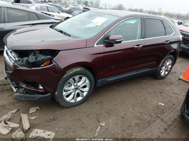 2022 FORD EDGE 2FMPK4K90NBA41645 Photo 1