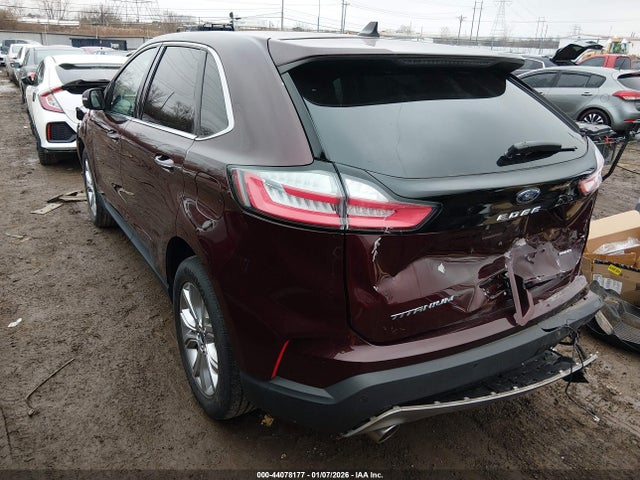 2022 FORD EDGE 2FMPK4K90NBA41645 Photo 2