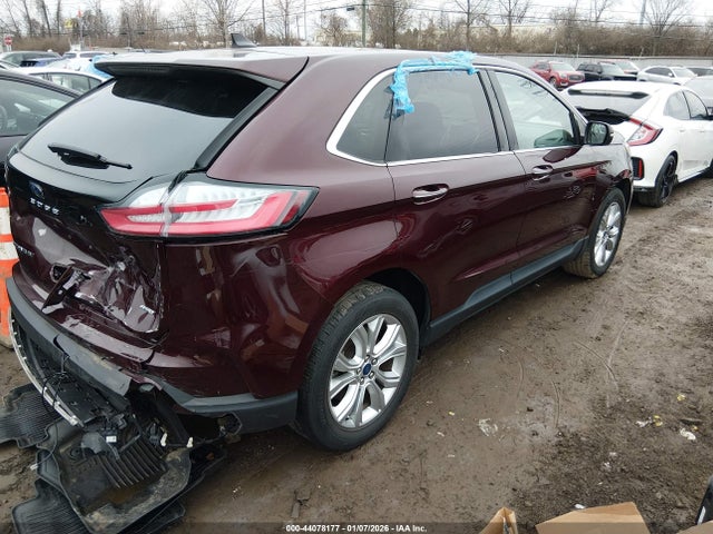 2022 FORD EDGE 2FMPK4K90NBA41645 Photo 3