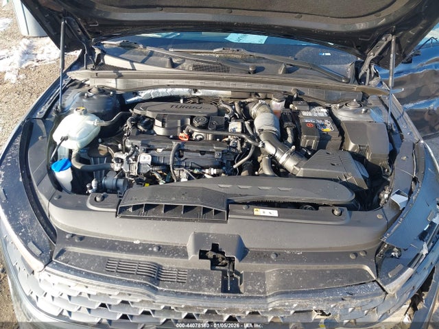 5XXG34J25MG008550 KIA K5 EX