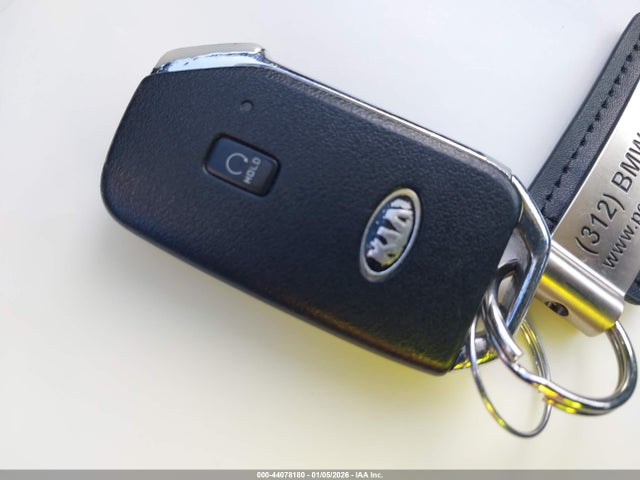 5XXG34J25MG008550 KIA K5 EX
