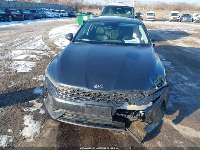 5XXG34J25MG008550 KIA K5 EX