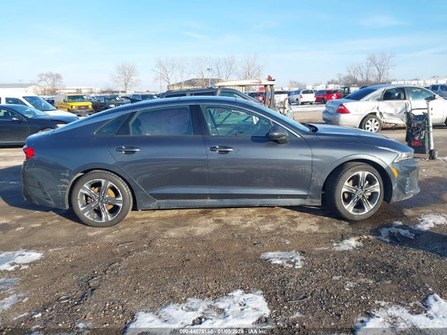 5XXG34J25MG008550 KIA K5 EX
