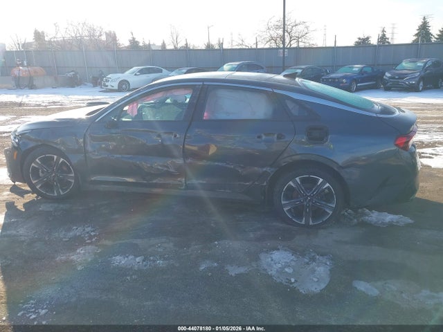 5XXG34J25MG008550 KIA K5 EX