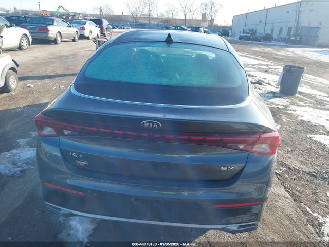 5XXG34J25MG008550 KIA K5 EX