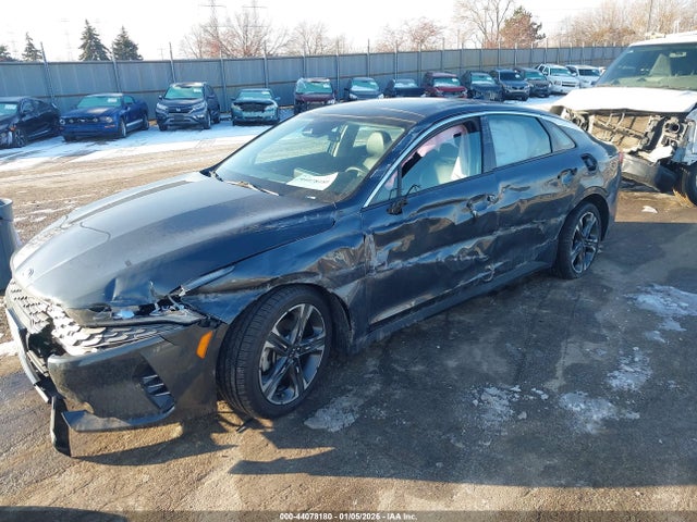 5XXG34J25MG008550 KIA K5 EX