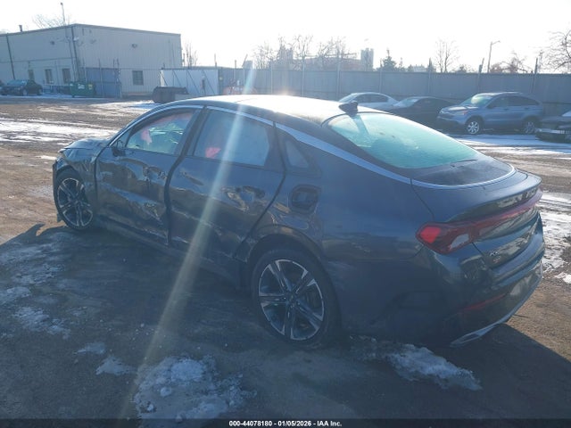 5XXG34J25MG008550 KIA K5 EX