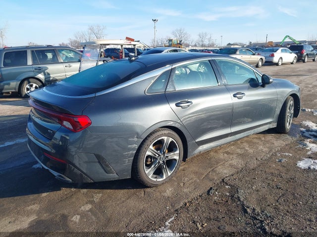 5XXG34J25MG008550 KIA K5 EX