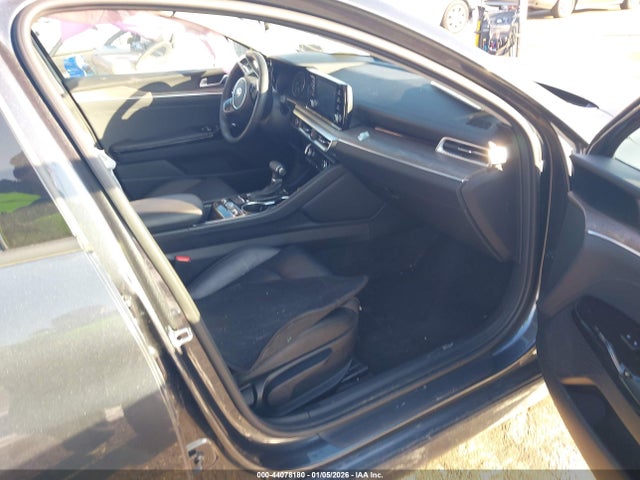5XXG34J25MG008550 KIA K5 EX